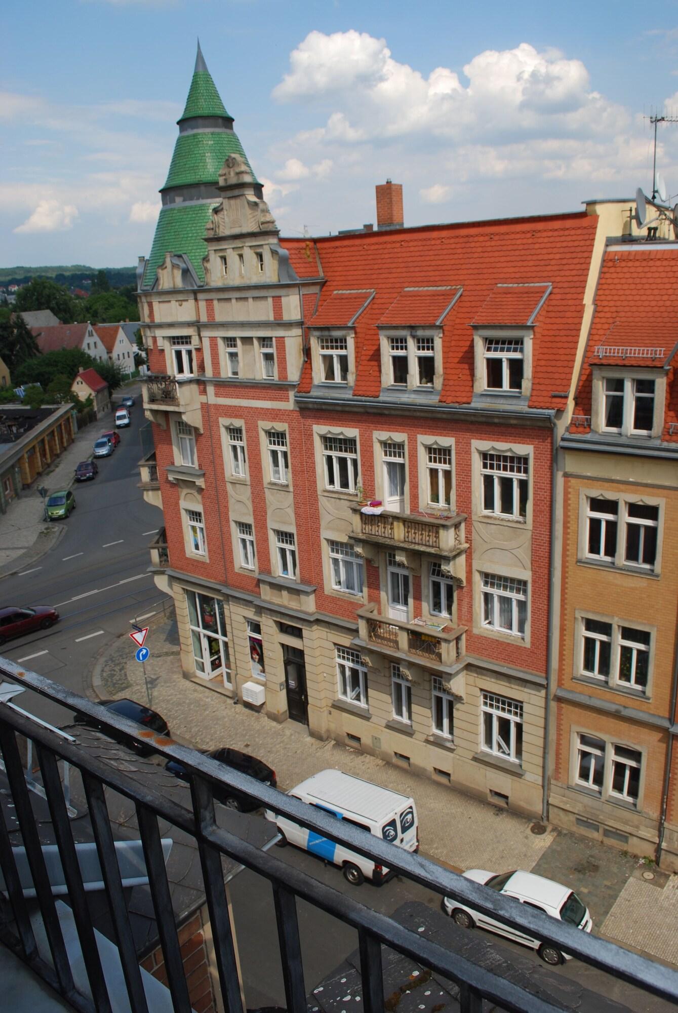 Hotel Windsor Dresden Exterior photo